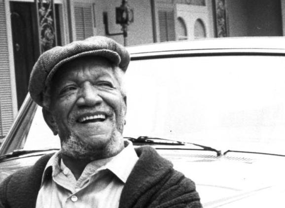 Redd Foxx